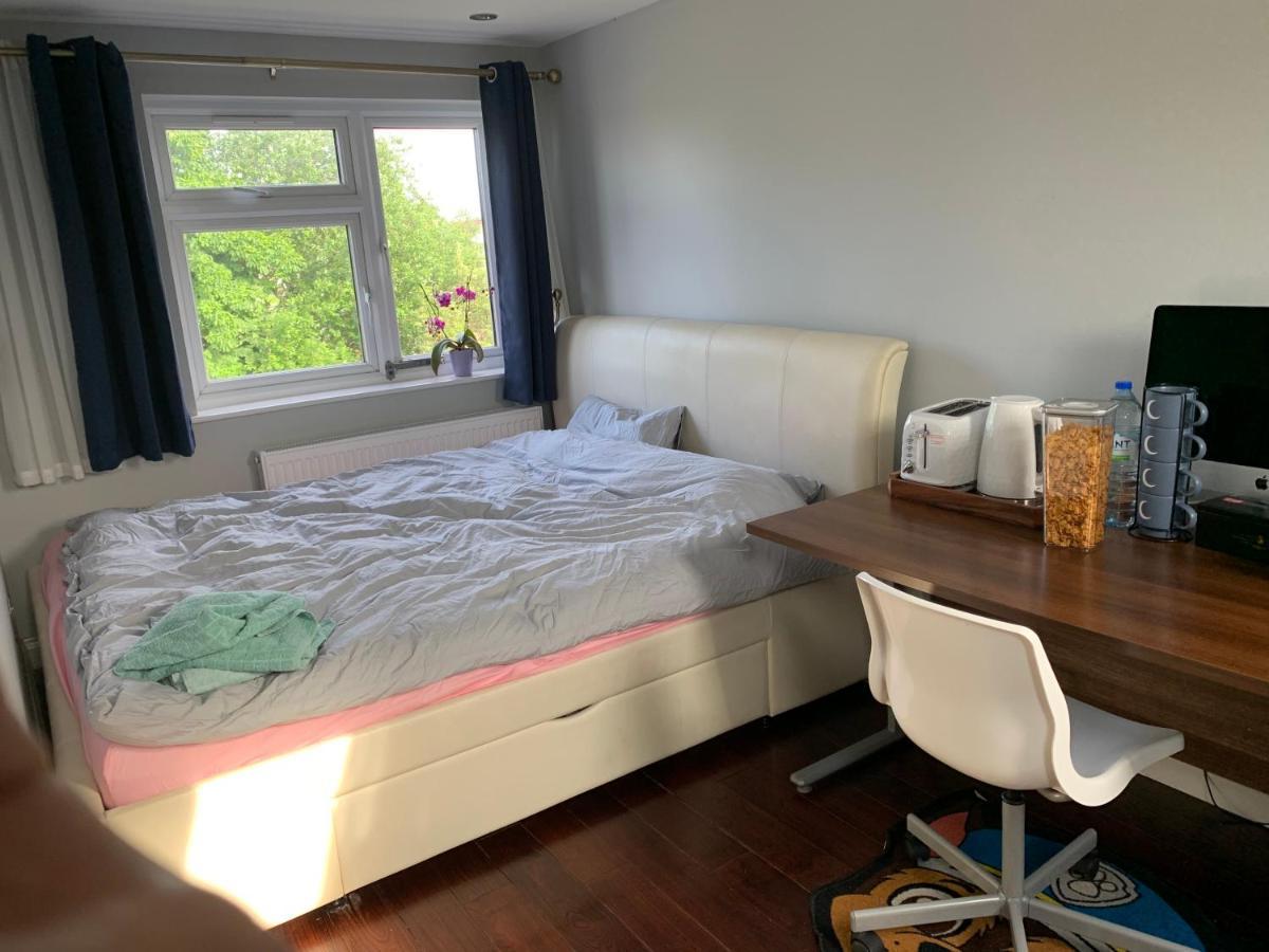 Baoyan Bed & Breakfast Londra Dış mekan fotoğraf