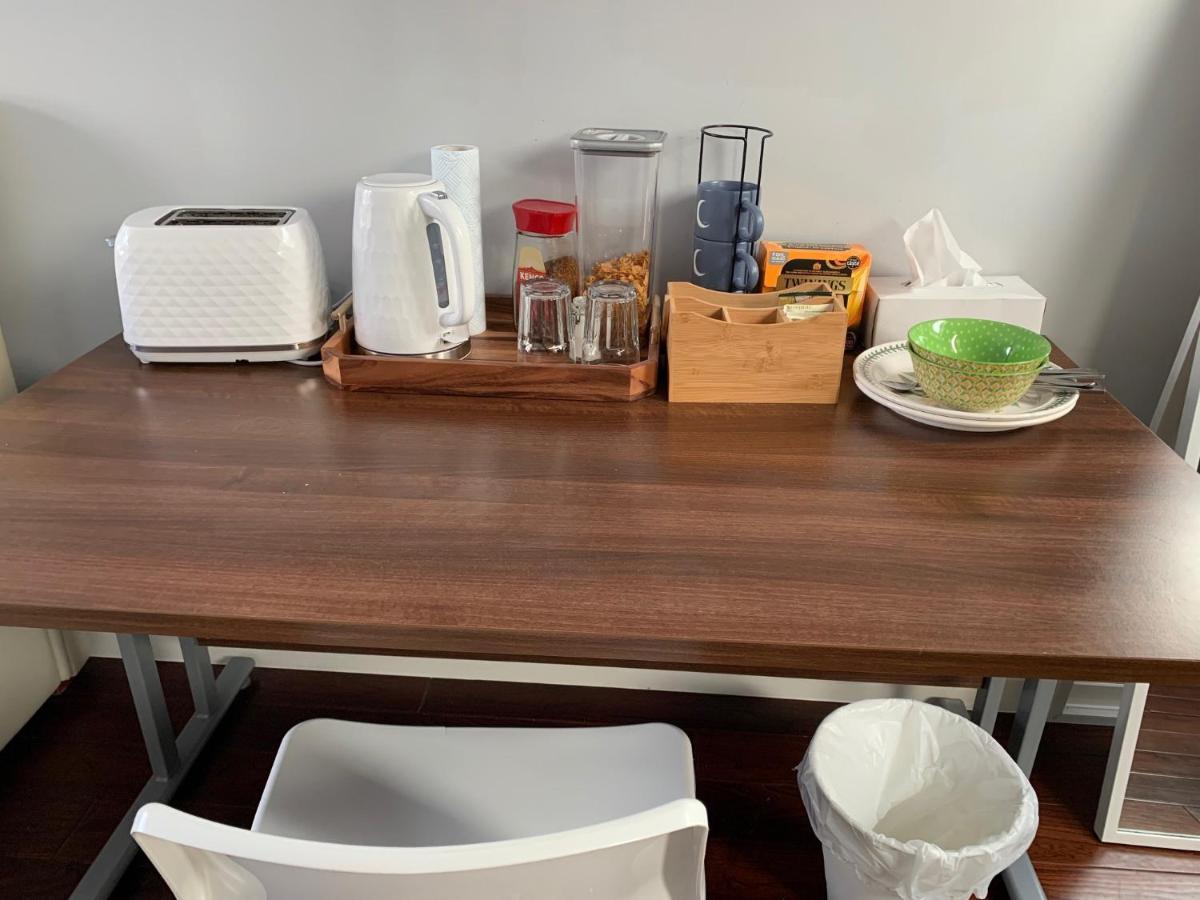 Baoyan Bed & Breakfast Londra Dış mekan fotoğraf